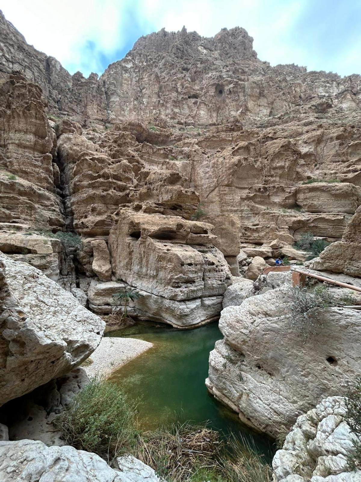Atlas Wadi Shab Sur Exterior photo